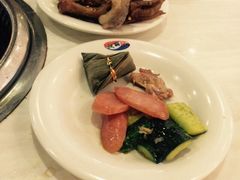 -北京汉丽轩海鲜烤肉自助火锅一体(中百店)