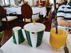 -上海和平饭店-华懋阁 The Cathay Room