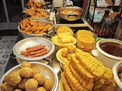 -柳州肥姨妈大骨螺蛳粉(江宁万达店)