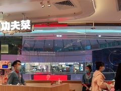 -西贝(东城万达广场店)