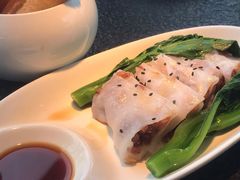 叉烧肠粉-蝴蝶里·粤菜·点心(滨江龙湖店)
