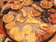 -么肆烤肉·中式自助·烤肉大排档(街道口季佳PAI店)