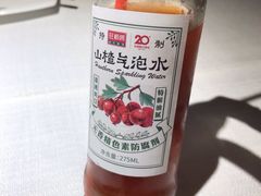 山楂气泡水-旺顺阁鱼头泡饼(常营店)