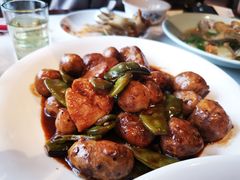 扁豆芋艿-壹只菜·崇明本地特色菜(崇明南门店)
