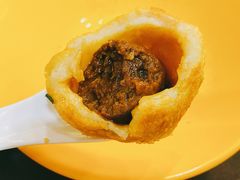 玉兰饼-毛华美食(清扬路店)