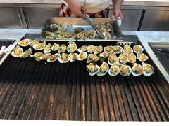 烤生蚝-鹭江潮餐厅•福建菜(鹭江佲家酒店)