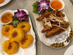 -芭堤雅泰国餐厅(胜利路店)