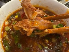-冯记香辣兔火锅(茶店子总店)