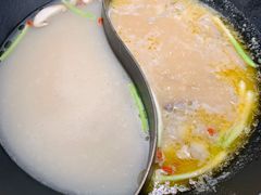 蒜香鮟鱇鱼锅-新辣道鱼火锅(西直门店)