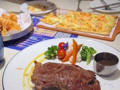 -夏日玛莉西餐厅(金茂览秀城店)