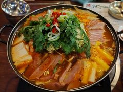 -首尔馆韩国料理(金童路店)