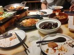 -绿茶餐厅(雁塔大悦城店)
