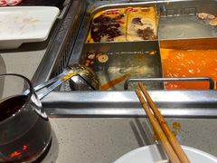 -海底捞火锅(江南盛天地店)