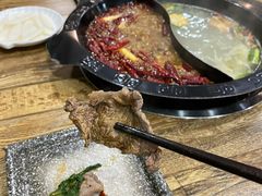 -蜀都三哥火锅店(力盟商业步行街店)