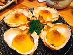 芝士焗蟹宝-王鼎精致料理铁板烧(世博源店)