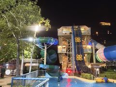 -武汉玛雅海滩水公园