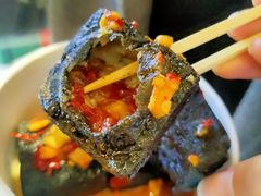 -黑色经典臭豆腐·湖南特产(步行街店)
