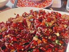 -拾捌川·自贡爆炒(新街口店)