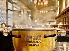 -半岛翡丽海鲜自助餐厅(观风亭店)