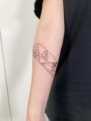 点击看大图 -海王刺青·纹身·穿孔饰品·TATTOO