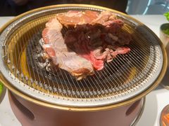 -西塔老太太泥炉烤肉(川沙百联店)