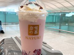 -奈雪的茶(深圳北站店)