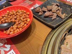 -海之屋韩式烤肉(海棠68环球美食街店)