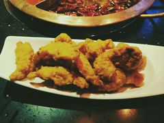 -锅说大脸毛肚重庆老火锅(佐阾店)