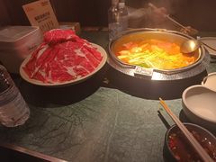-牛New寿喜烧(中山公园龙之梦店)