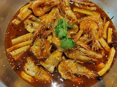 -阿田大虾·鲜虾火锅·(青浦万达茂店)