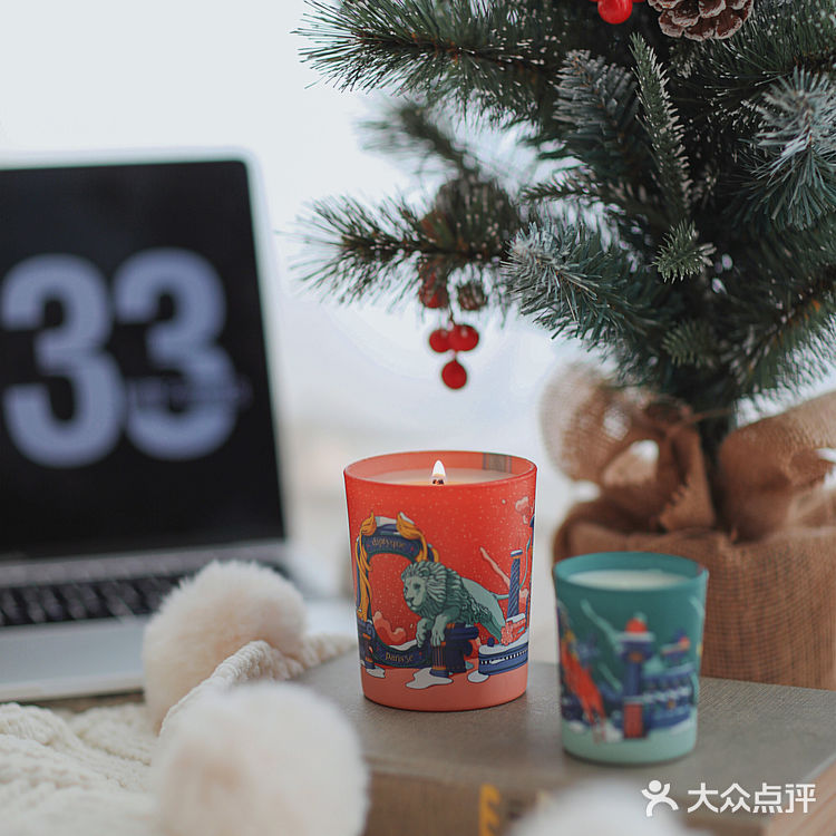 摄影教程｜如何拍一组有圣诞气氛的照片