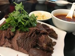 -敦煌达记酱驴肉黄面馆