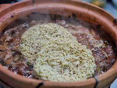 -广宁炭炉鸡煲·富临门饭店