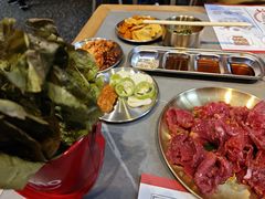 -金龙烧烤·牛肉面(西塔店)
