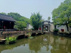 -丝绸小镇荻港古村