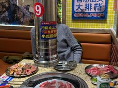 -姜胖胖无限自助烤肉(罗湖宝能店)