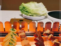 -丰茂烤串(钦州北路店)