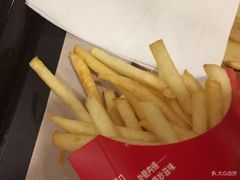 -麦当劳(新世纪环球中心店)