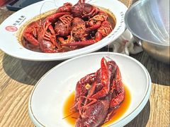 -叶派龙虾•招牌香辣蟹·海鲜(中海国际店)