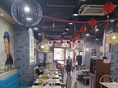 -老边饺子馆(西站店)