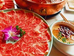 -珺小七铜锅涮肉(桃园路店)