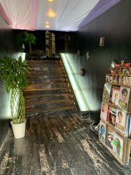 点击看大图 走廊-木北造型