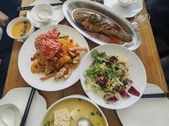 -花舍·新派粤菜·西餐·下午茶(亚运村·鸟巢店)