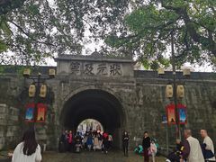 -桂林独秀峰王城景区