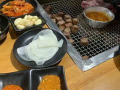 -肉甲韩国木炭烤肉(新壹街1店)
