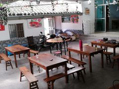 大堂-喜洋洋蟹庄(阳澄湖店)