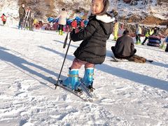-大别山南武当滑雪场