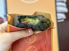 -拾烧·古法手作车轮饼(西直门凯德茂店)