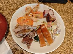 -怡咖啡海鲜自助餐厅(浦东香格里拉店)