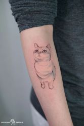 -飛凡TATTOO纹身•原创